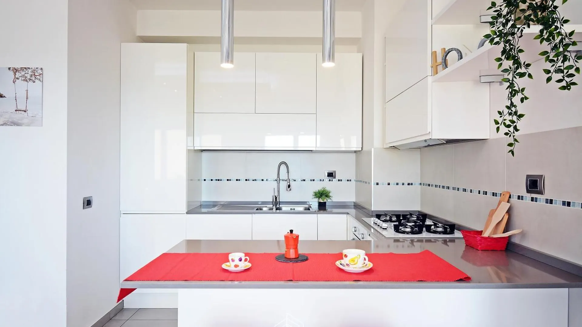 Fancy House Apartment Follonica 0*,